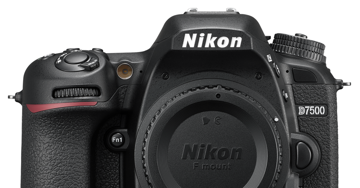 Nikon D7500 ボディ Nikon D7500 Body