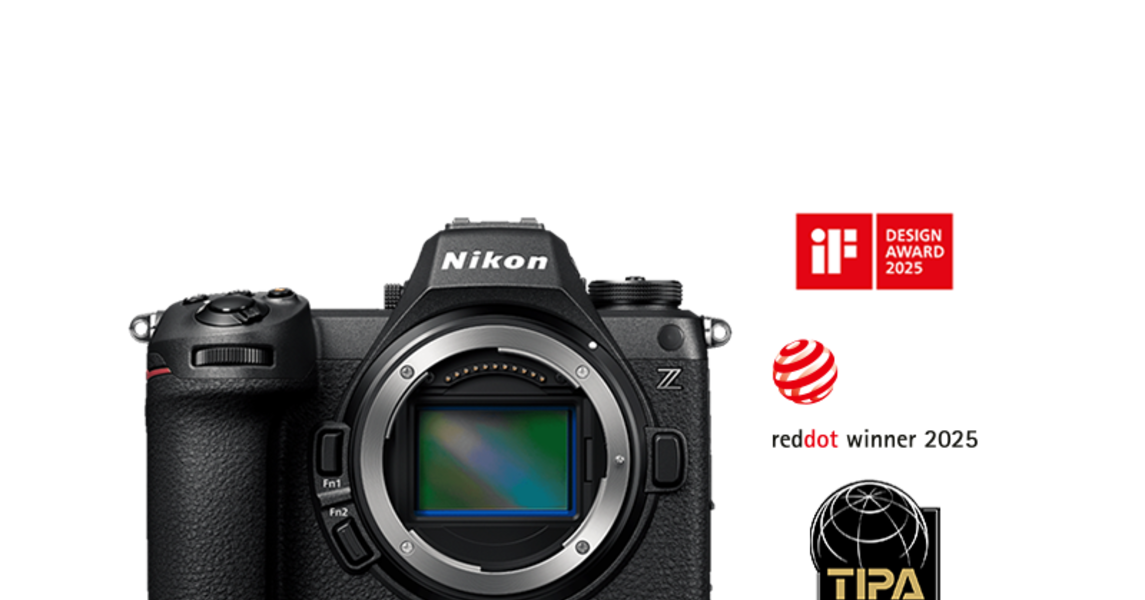 Nikon Z6 III - Aparat Foto Nikon Mirrorless Full-Frame 24.5 MP 6K
