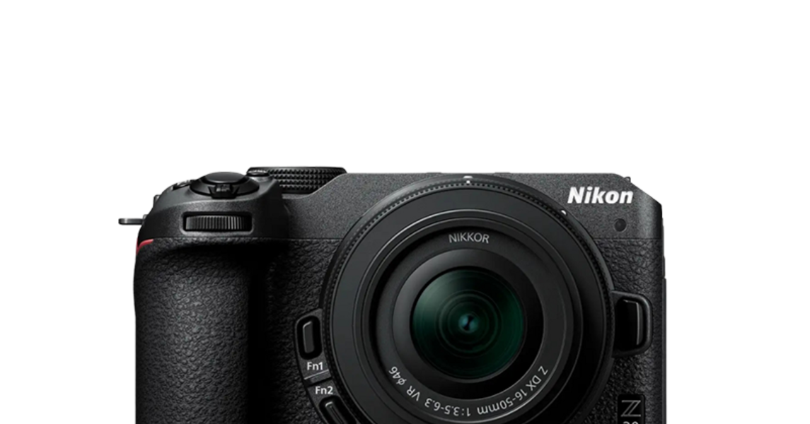Kit Nikon Z30 Mirrorless + Obiectiv Z DX 16-50mm f/3.5-6.3 VR