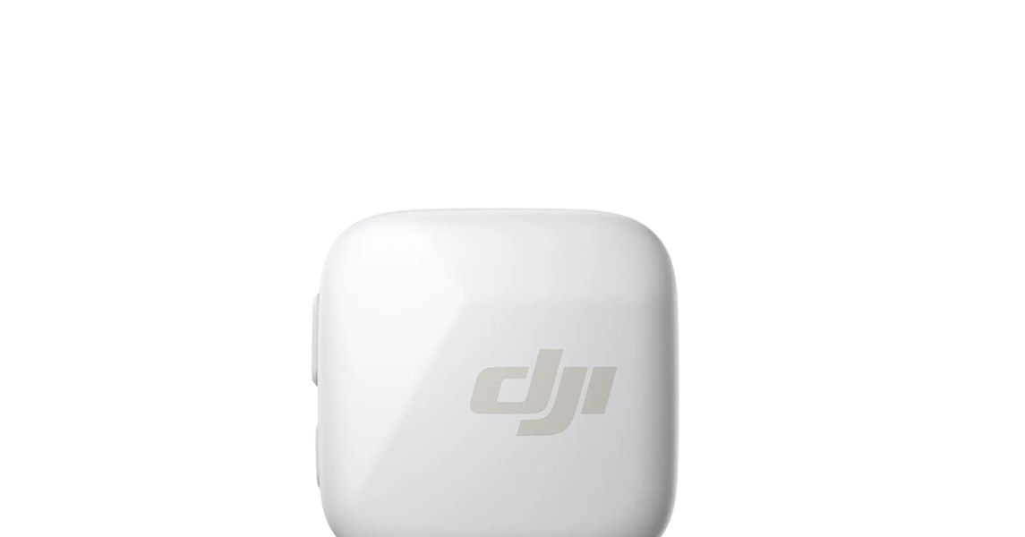 A*r様 DJI Mic Mini 3個 DJI Mic 3 (2 TX + 1 RX + Charging Case) Wireless Microphone System