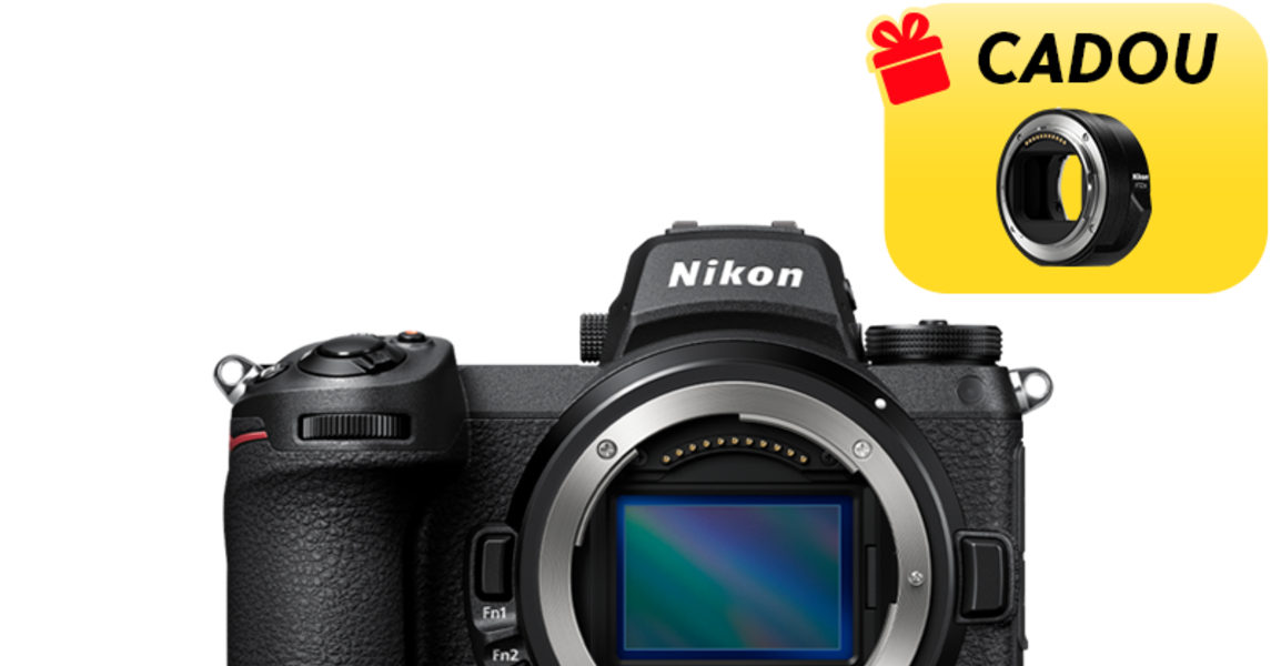 Nikon Z6II - Aparat Foto Nikon Mirrorless Full-Frame 24.5 MP 4K