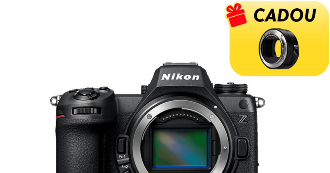 Nikon Z6 III - Aparat Foto Nikon Mirrorless Full-Frame 24.5 MP 6K