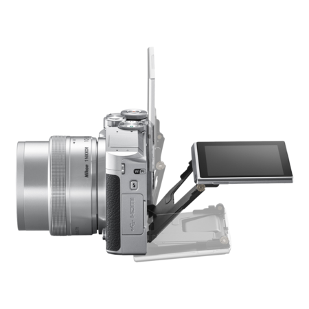 Aparat Foto Mirrorless Nikon 1 J5 Kit 10-30mm VR PD-Zoom