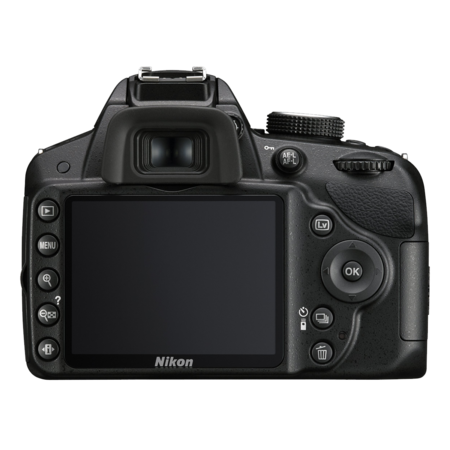Aparat foto DSLR Nikon D3200 kit 18-55mm VR II - YellowStore.ro