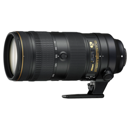 ニコン70-200mmf2.8E FL ED VR+テレコンTC-14EⅢセット Obiectiv Nikon 70-200mm f/2.8E FL ED VR AF-S NIKKOR