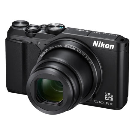 Nikon COOLPIX Affinity COOLPIX A900 BLA… Aparat foto compact Nikon COOLPIX A900 - YellowStore.ro