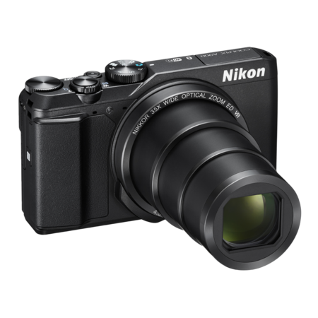 Nikon COOLPIX Affinity COOLPIX A900 BLA… Aparat foto compact Nikon COOLPIX A900 - YellowStore.ro