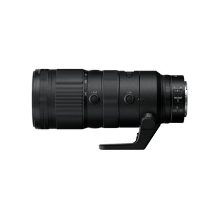 Obiectiv foto mirrorless Nikon Z 70-200mm f/2.8 VR S NIKKOR