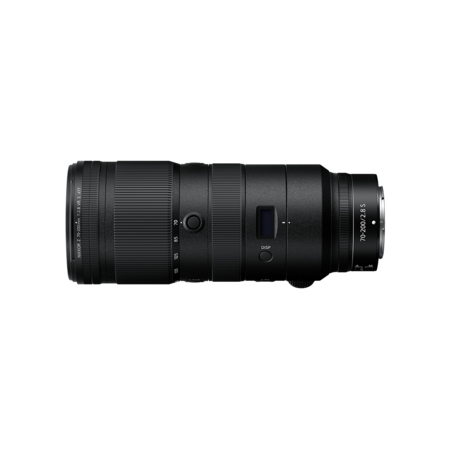 Obiectiv foto mirrorless Nikon Z 70-200mm f/2.8 VR S NIKKOR