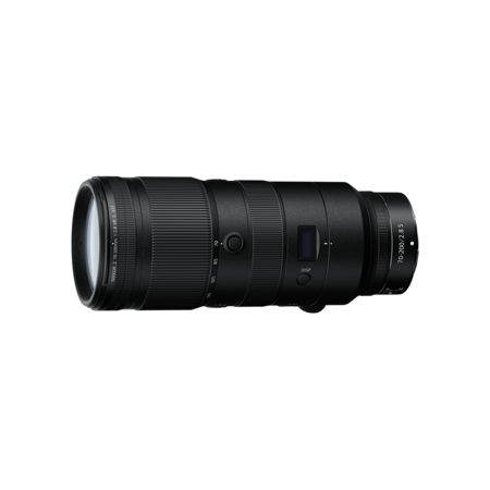 Obiectiv foto mirrorless Nikon Z 70-200mm f/2.8 VR S NIKKOR