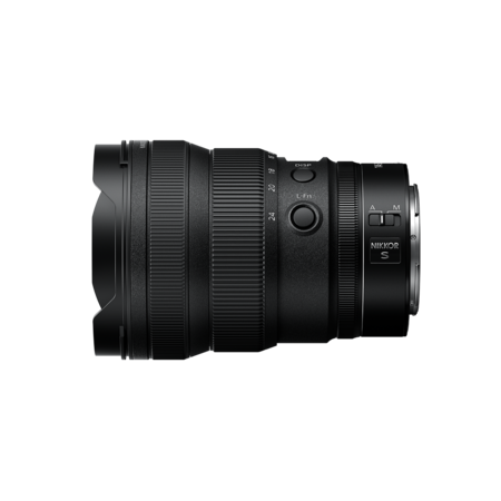 Obiectiv foto mirrorless Nikon Z 14-24mm f/2.8 S NIKKOR - Yellow Store