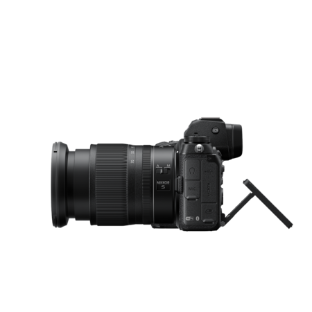 Nikon Z6II - Aparat Foto Nikon Mirrorless Full-Frame 24.5 MP 4K