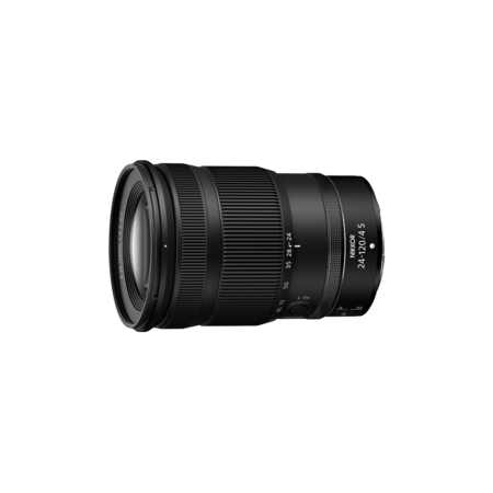 Obiective foto mirrorless Z 24-120mm f/4 S NIKKOR - Yellow Store