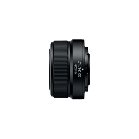 Obiectiv foto mirrorless Nikon Z DX 24mm f/1.7 NIKKOR - Yellow Store