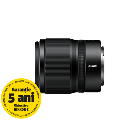 Obiectiv foto mirrorless Nikon Z 50mm f/1.4 NIKKOR - Yellow Store