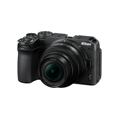 Kit Nikon Z30 Mirrorless + Obiectiv Z DX 16-50mm f/3.5-6.3 VR