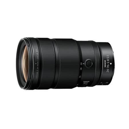 Obiectiv foto mirrorless Nikon Z 24-70mm f/2.8 S II NIKKOR