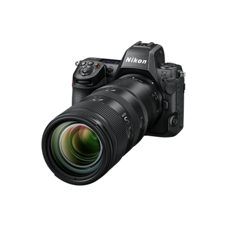 Obiectiv foto mirrorless Nikon Z 70-200mm f/2.8 VR S II NIKKOR
