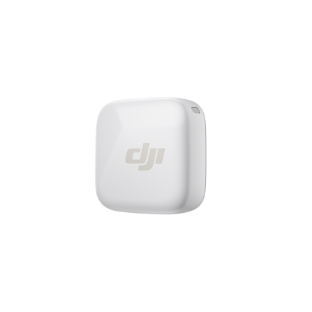DJI Mic Mini Transmitter Arctic White - Transmitator microfon DJI Mic Mini Transmitter Arctic White - Transmitator microfon