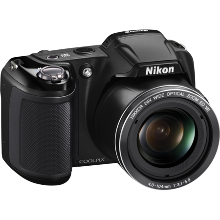 COOLPIX　L810 Ultrazoom > Nikon COOLPIX L810 (black)