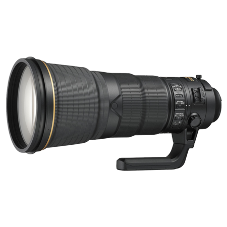 Obiectiv foto sport Nikon 400mm f/2.8E FL ED VR AF-S NIKKOR